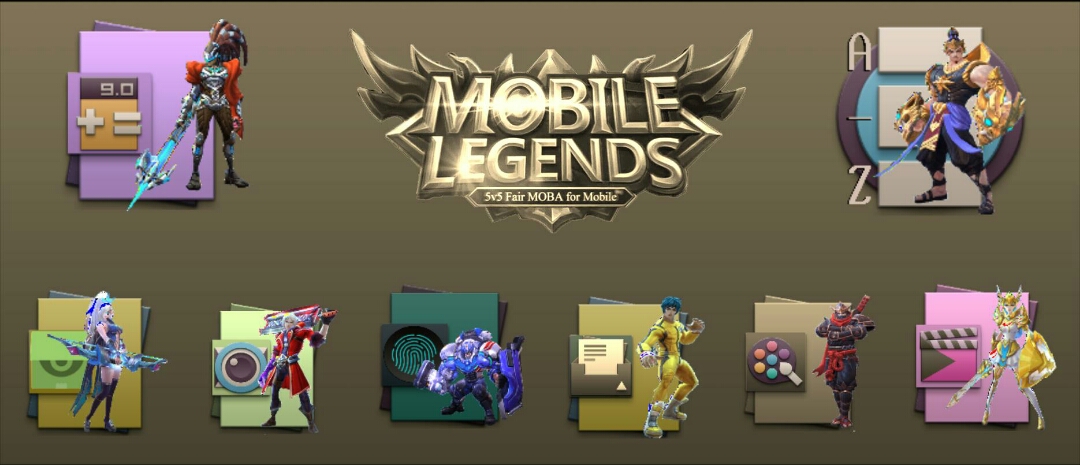 Mobile Legends Theme Satiasitewordpresscom